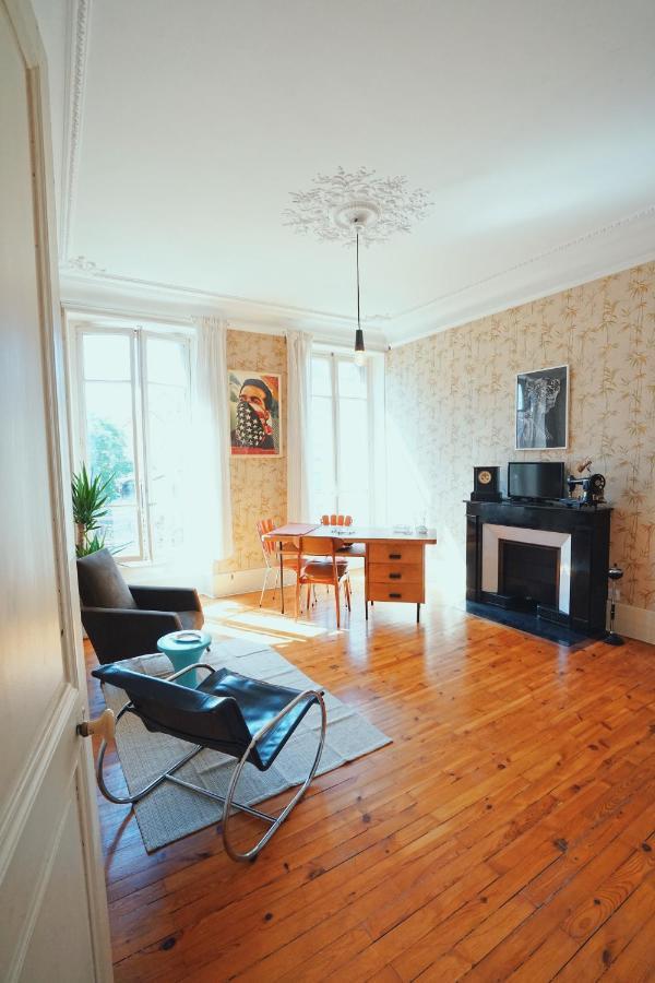 Apartmán Estacart - Grenoble Centre Exteriér fotografie