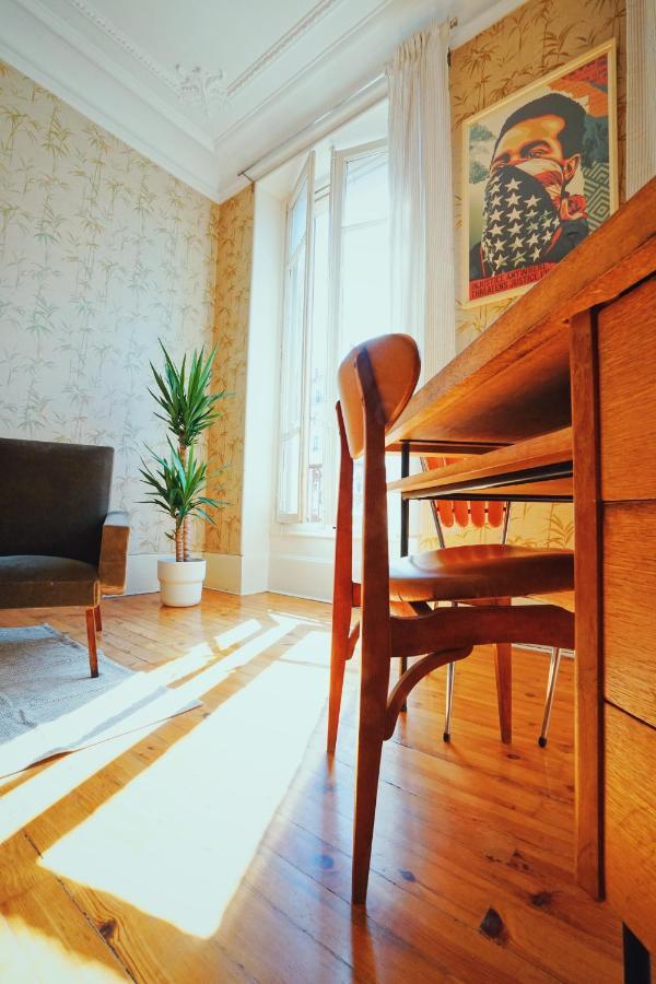 Apartmán Estacart - Grenoble Centre Exteriér fotografie