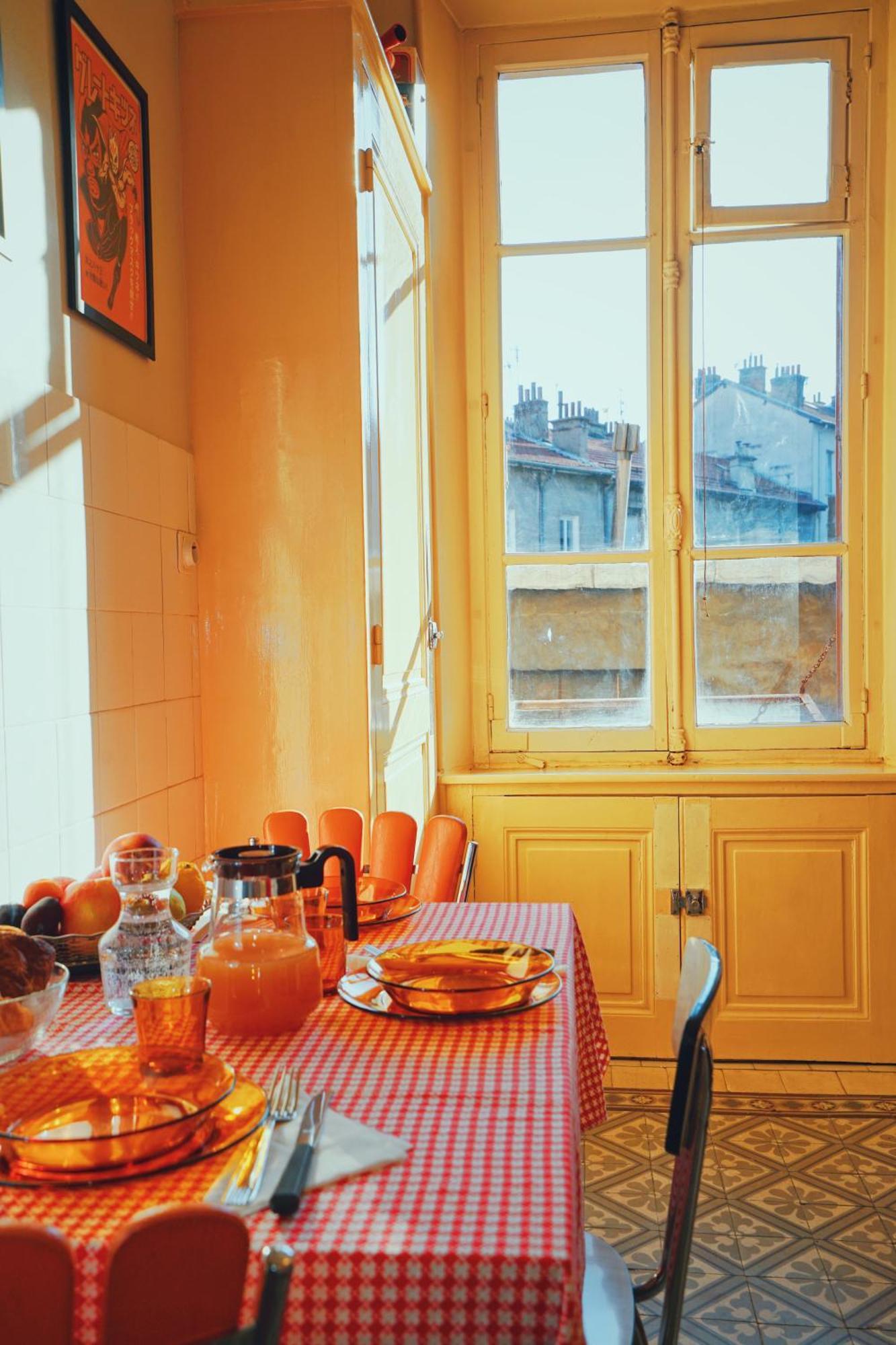Apartmán Estacart - Grenoble Centre Exteriér fotografie