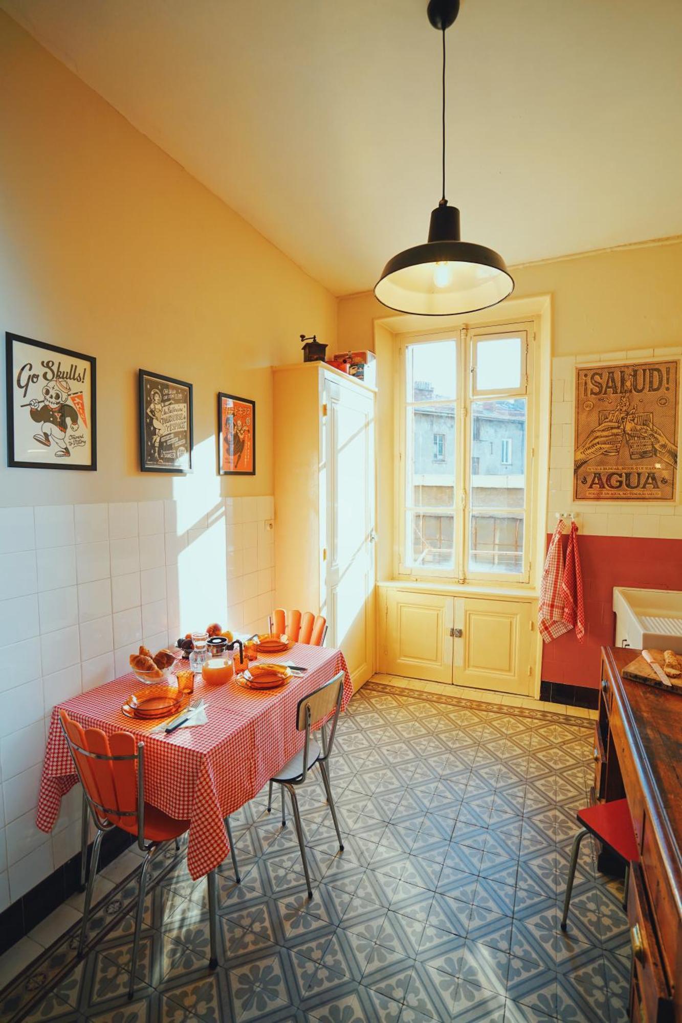 Apartmán Estacart - Grenoble Centre Exteriér fotografie